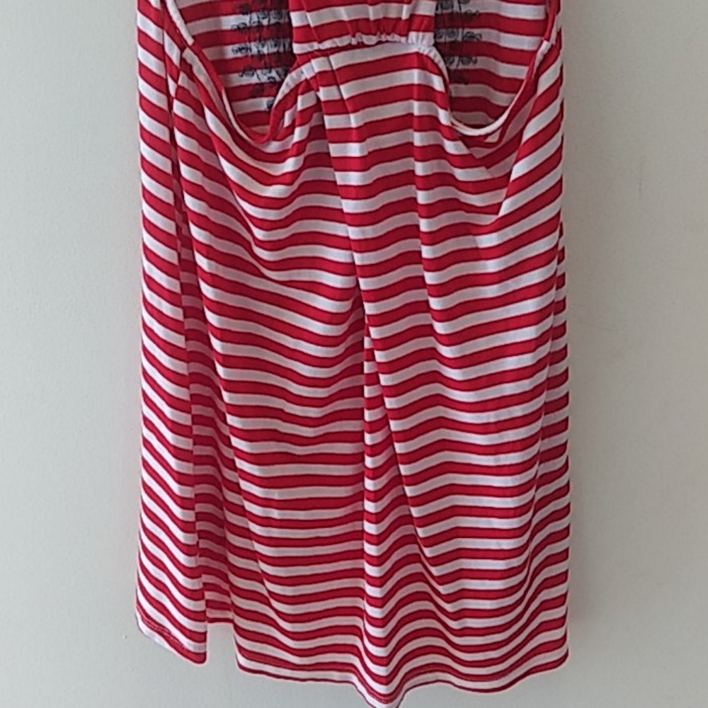 THML Red White & Blue Top Size S - Picture 6 of 6